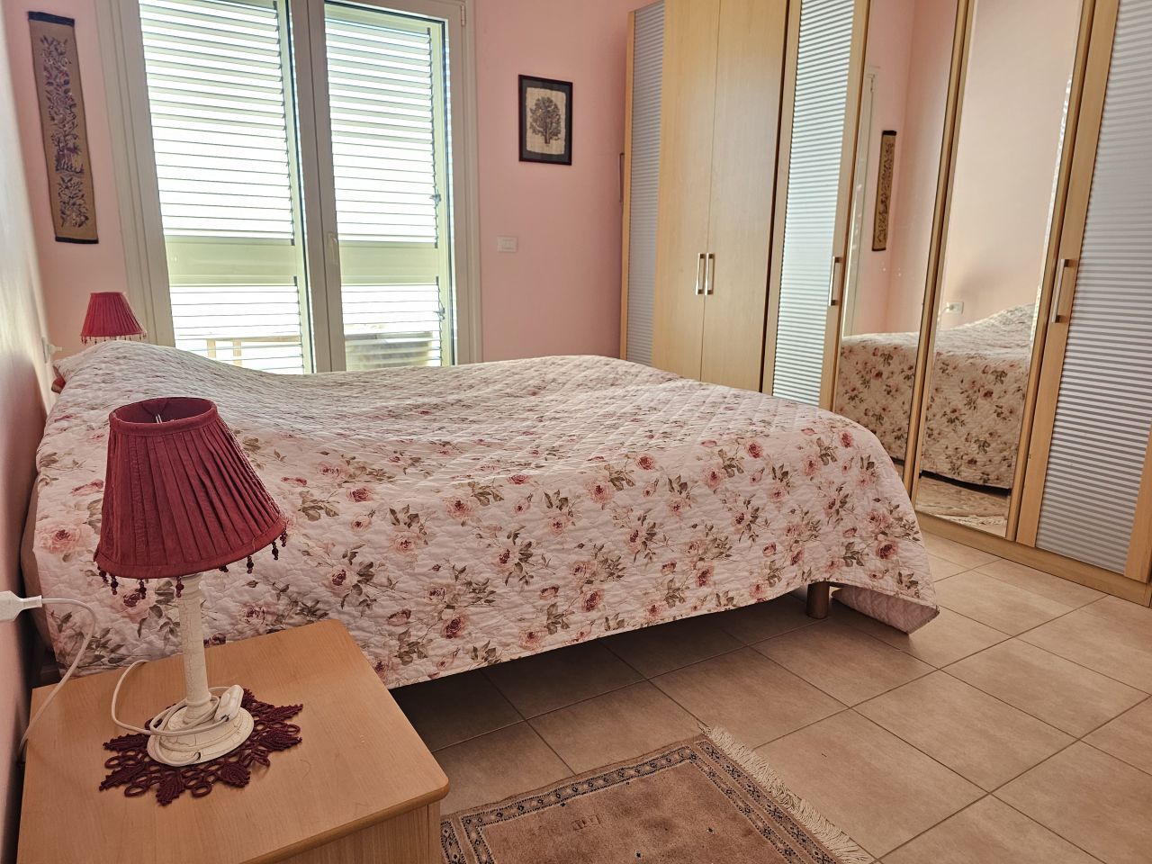 Leilighet med havutsikt til salgs i Vlore Albania